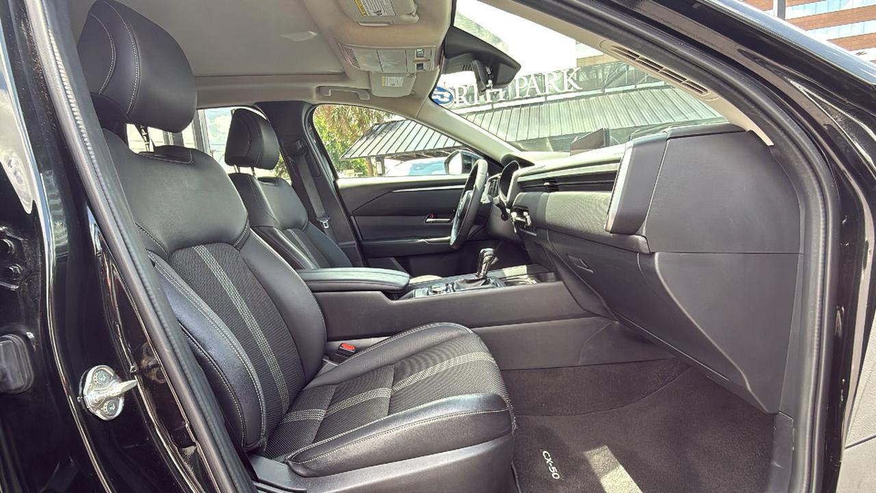 2023 Mazda CX-50 2.5 S Preferred Plus Package San Antonio TX