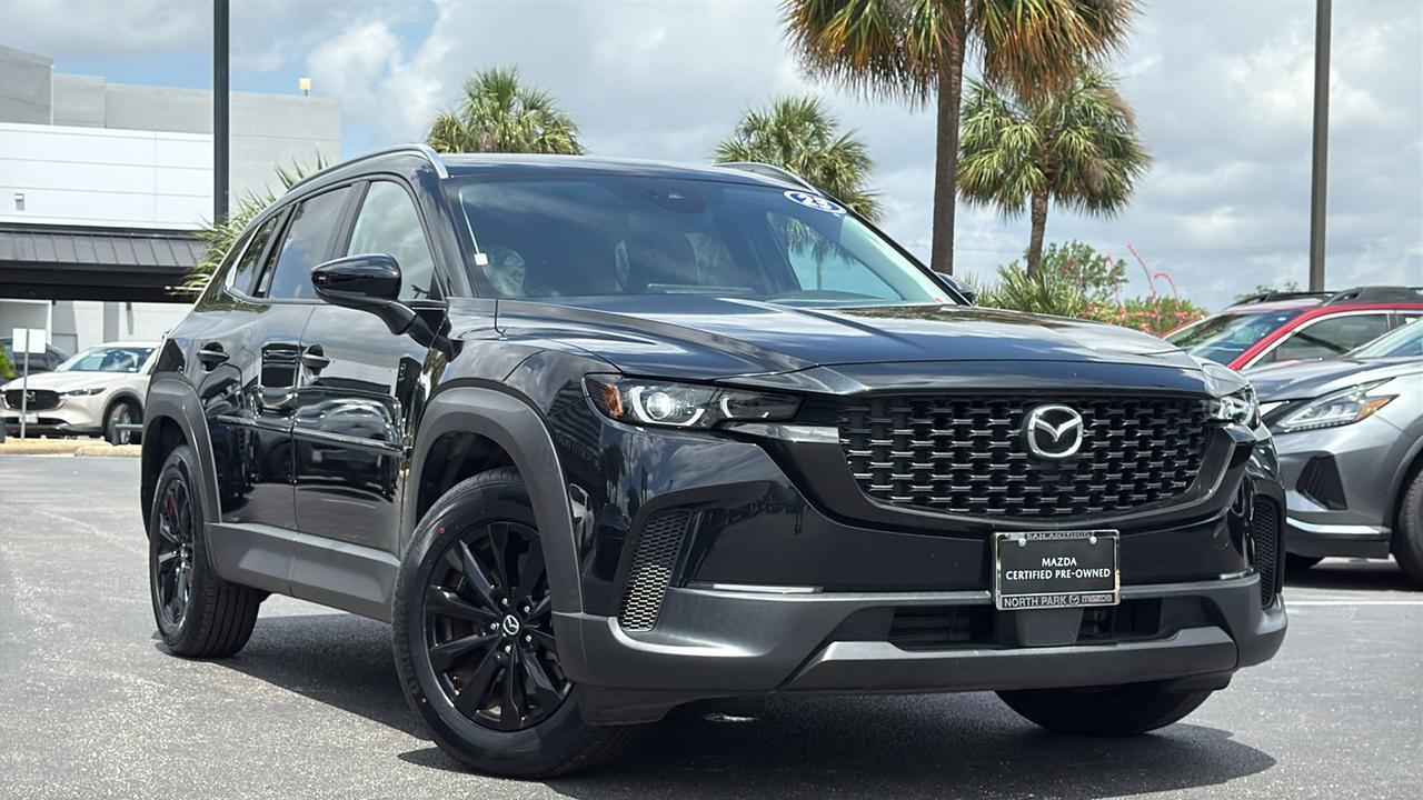 2023 Mazda CX-50 2.5 S Preferred Plus Package