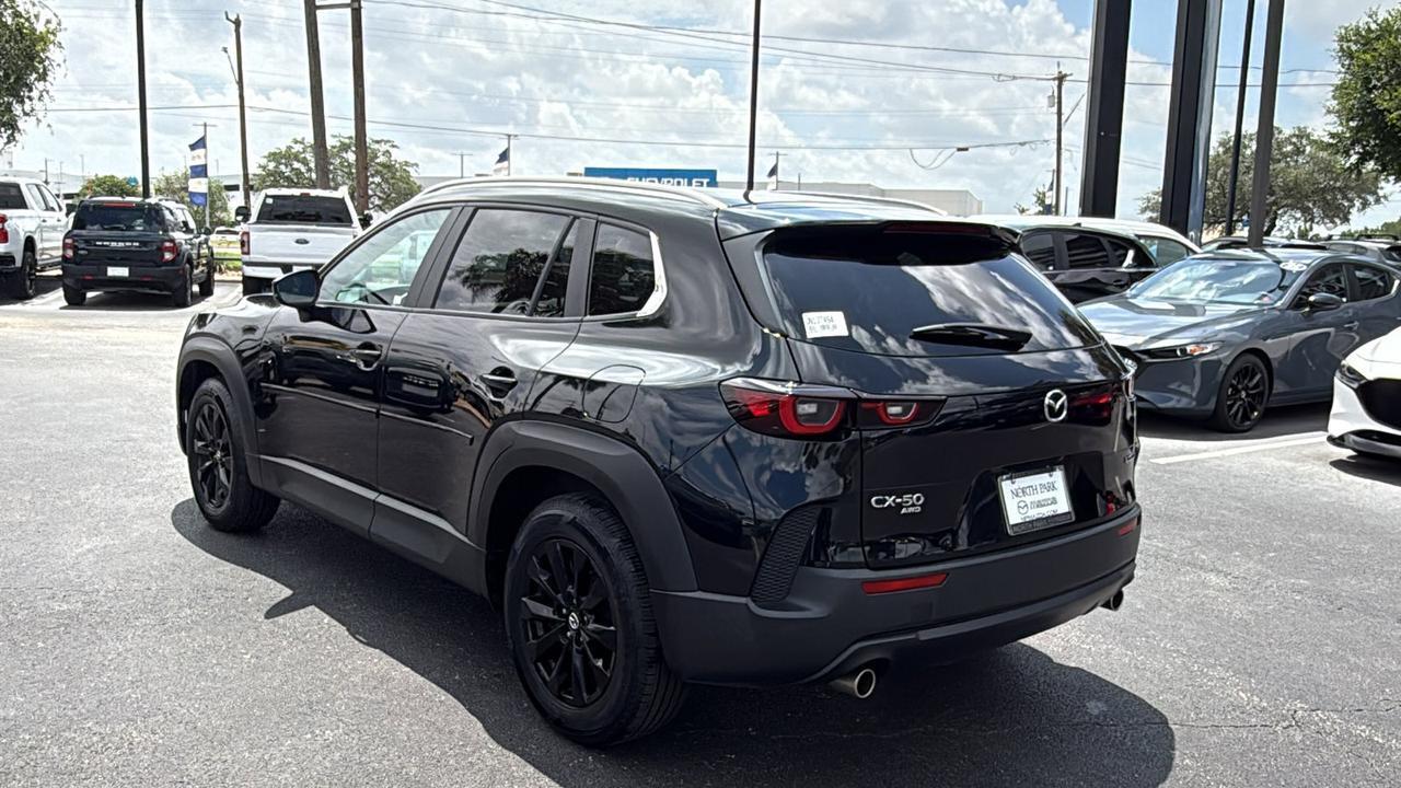 2023 Mazda CX-50 2.5 S Preferred Plus Package San Antonio TX