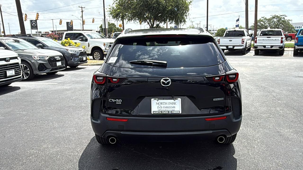 2023 Mazda CX-50 2.5 S Preferred Plus Package San Antonio TX