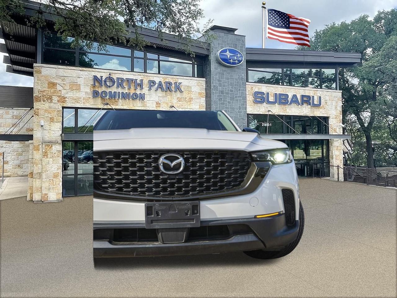 2023 Mazda CX-50 2.5 S Preferred Plus Package San Antonio TX