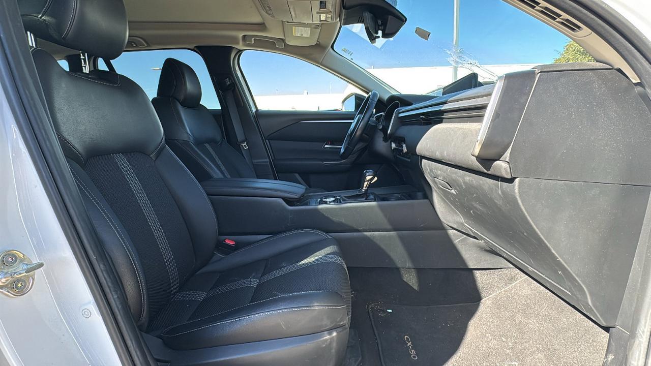 2023 Mazda CX-50 2.5 S Preferred Plus Package  Selma TX