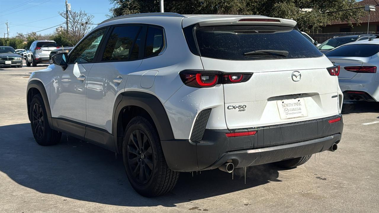 2023 Mazda CX-50 2.5 S Preferred Plus Package  Selma TX