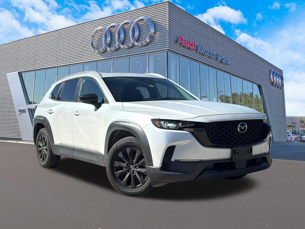 2023 Mazda CX-50