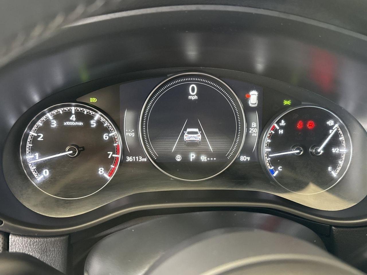 2023 Mazda CX-50 2.5 S Preferred Plus Package San Antonio TX