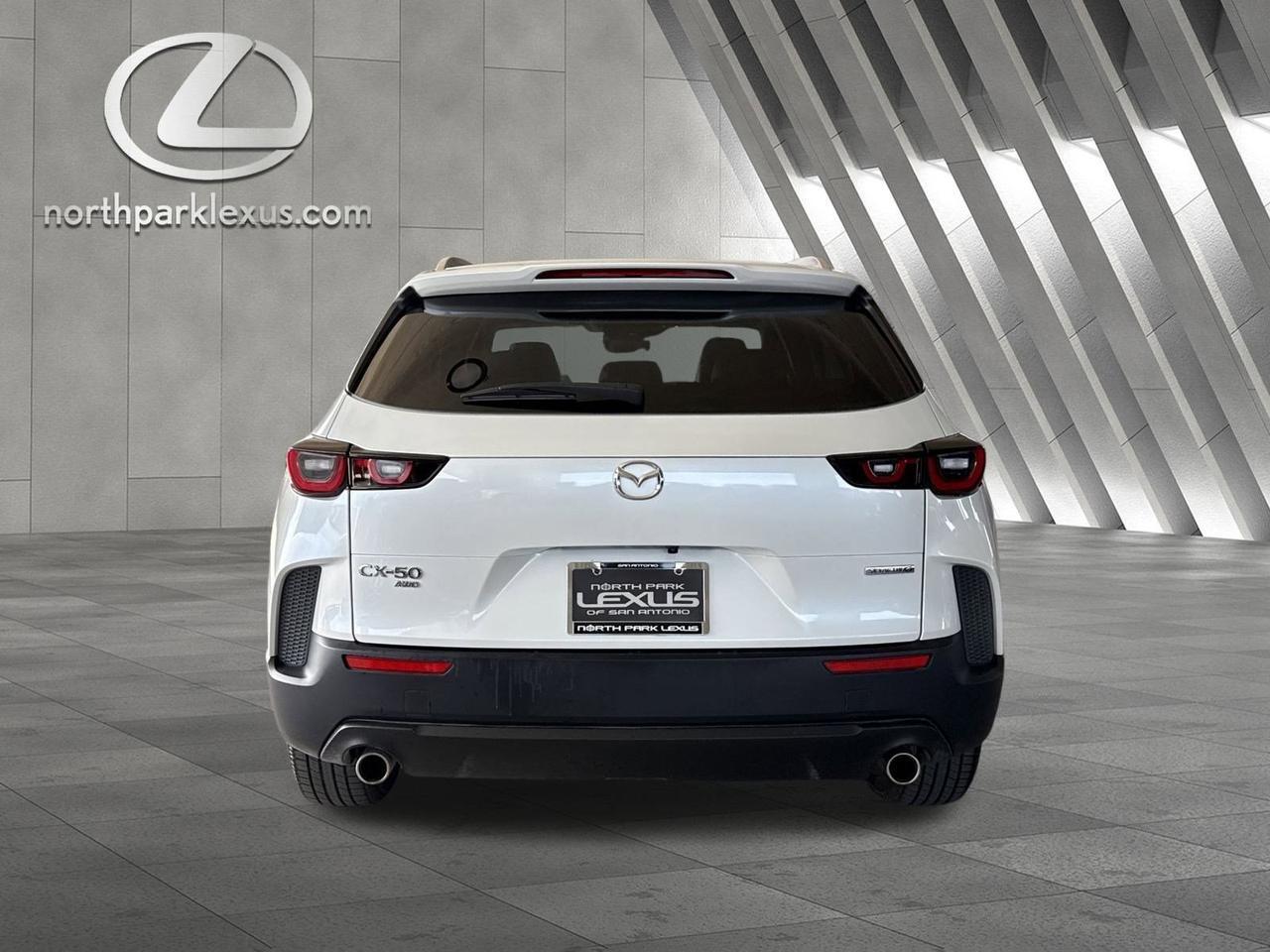 2023 Mazda CX-50 2.5 S Preferred Plus Package San Antonio TX