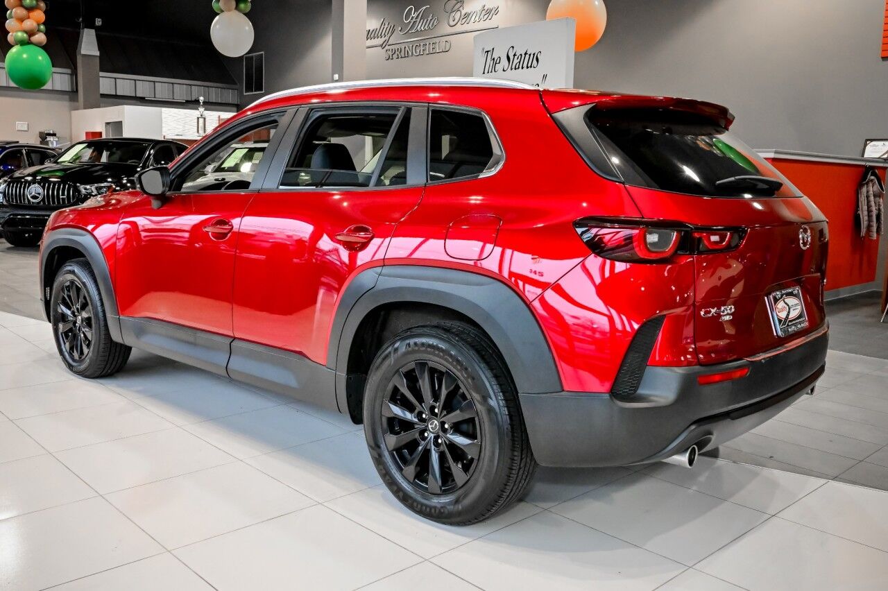 2023 Mazda CX-50 2.5 S Preferred Plus Package Springfield NJ