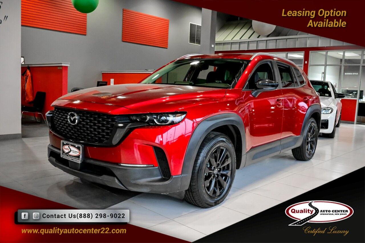 2023 Mazda CX-50 2.5 S Preferred Plus Package
