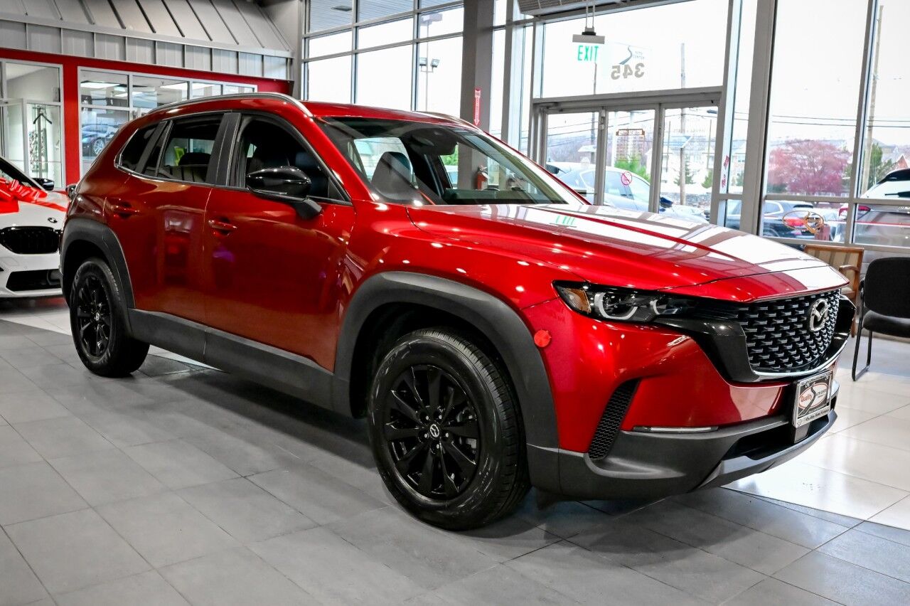 2023 Mazda CX-50 2.5 S Preferred Plus Package