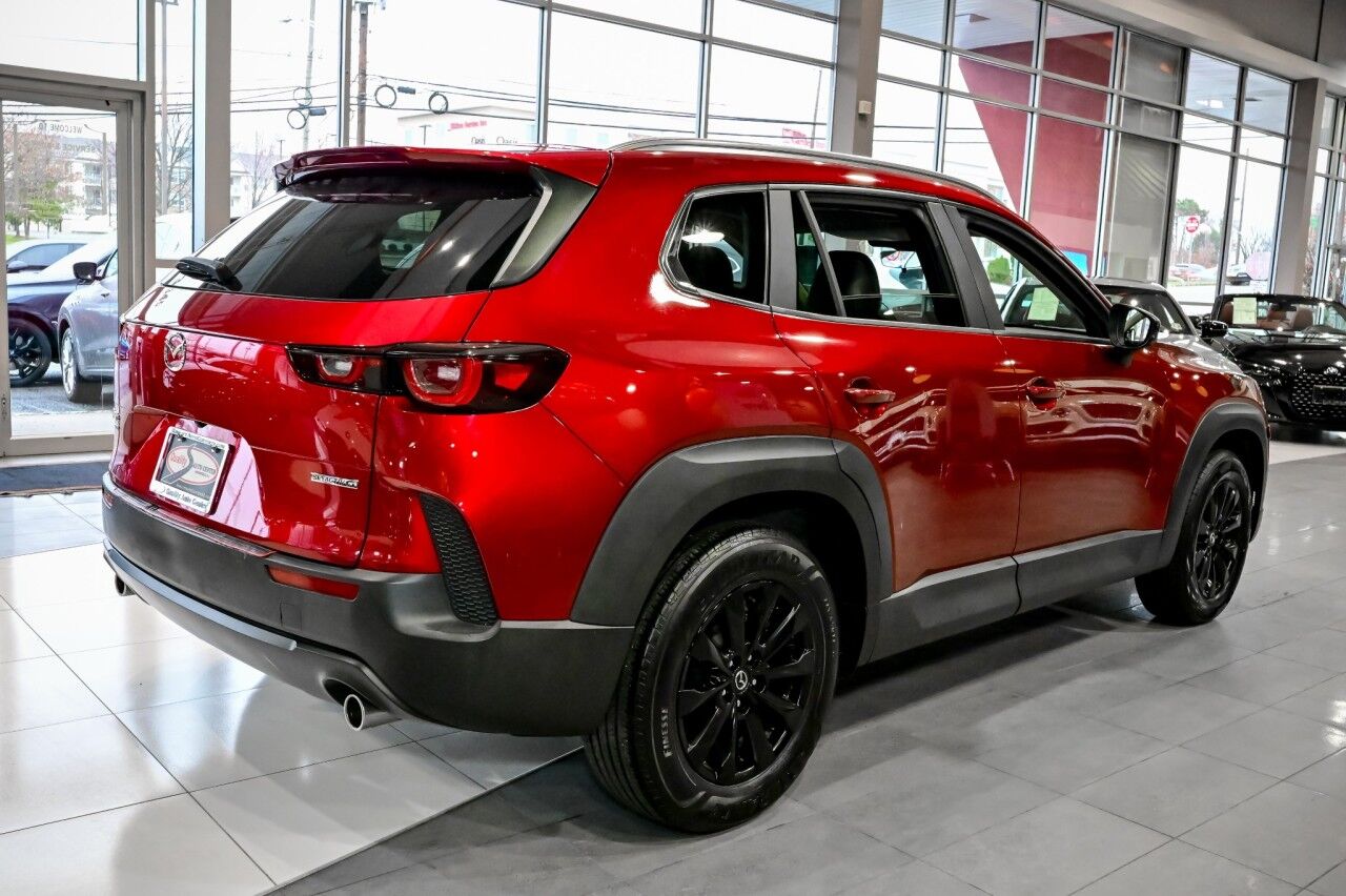 2023 Mazda CX-50 2.5 S Preferred Plus Package Springfield NJ