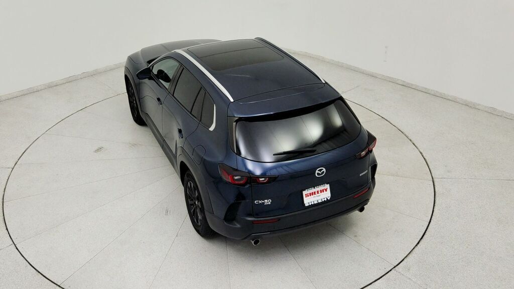 2023 Mazda CX-50 2.5 S Preferred Plus Package Laurel MD