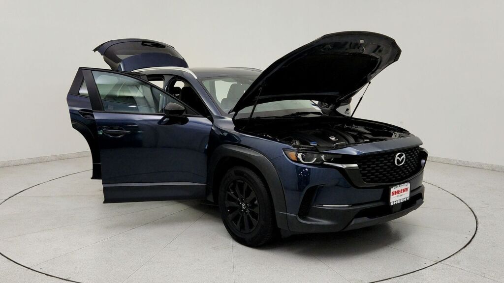 2023 Mazda CX-50 2.5 S Preferred Plus Package Laurel MD