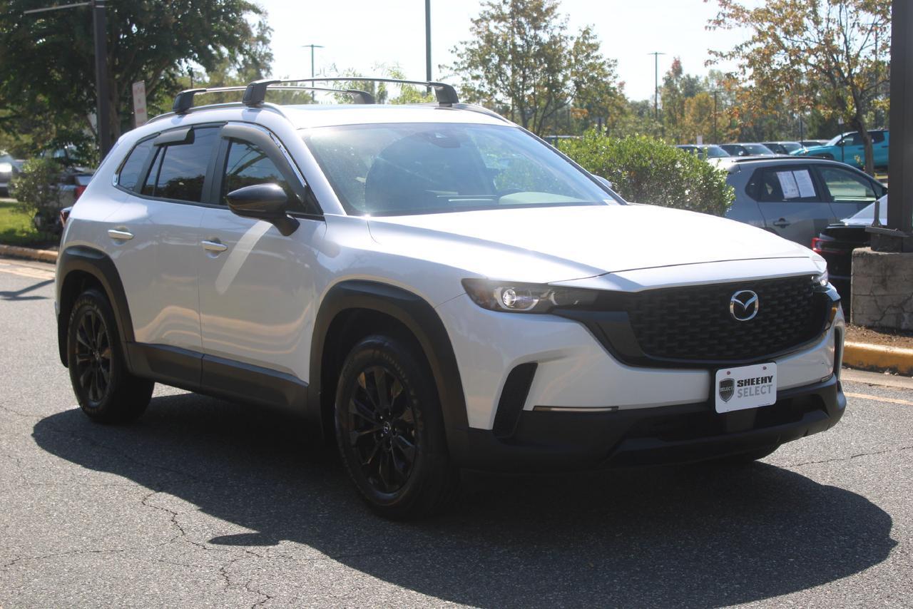 2023 Mazda CX-50