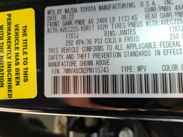 2023 Mazda CX-50 2.5 S Preferred Plus Plano TX