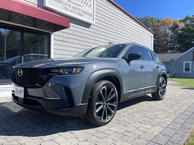 2023 Mazda CX-50