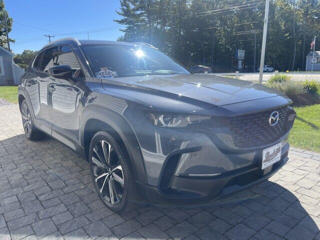 2023 Mazda CX-50 2.5 S Premium Plus Package Marshfield MA