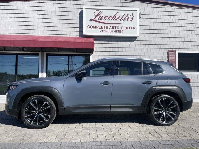 2023 Mazda CX-50 2.5 S Premium Plus Package