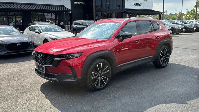 2023 Mazda CX-50 2.5 S Premium Plus Package San Antonio TX