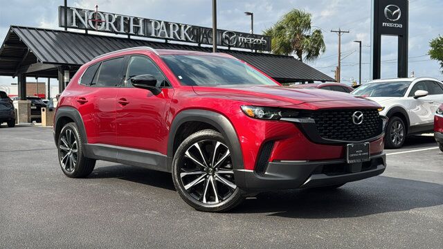 2023 Mazda CX-50 2.5 S Premium Plus Package San Antonio TX
