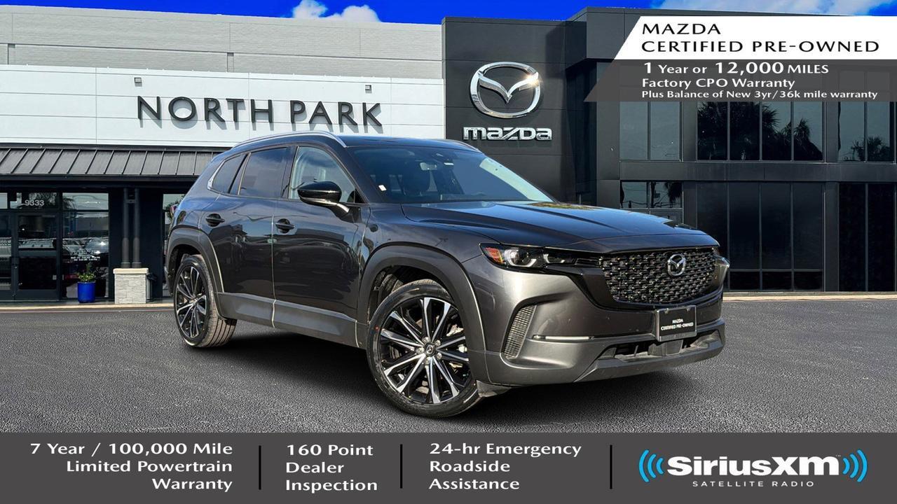 2023 Mazda CX-50 2.5 S Premium Plus Package