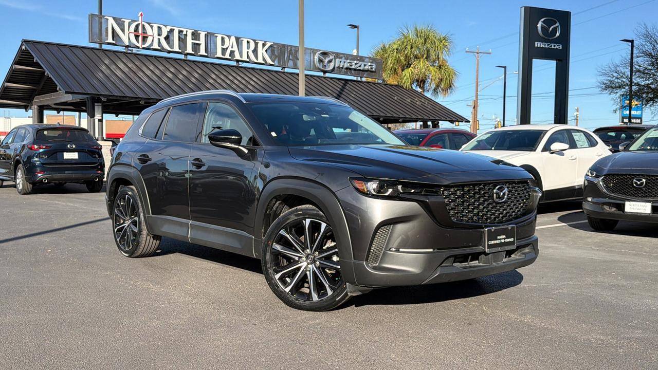 2023 Mazda CX-50 2.5 S Premium Plus Package