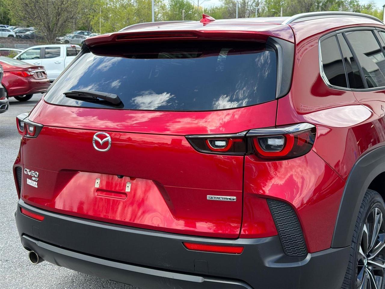 2023 Mazda CX-50 2.5 S Premium Plus Package Hagerstown MD