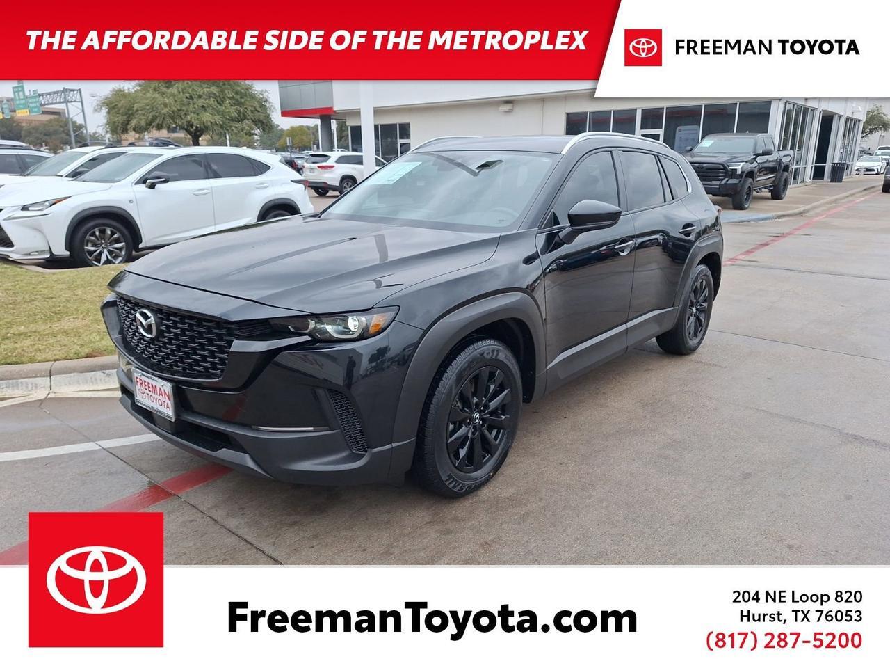 2023 Mazda CX-50