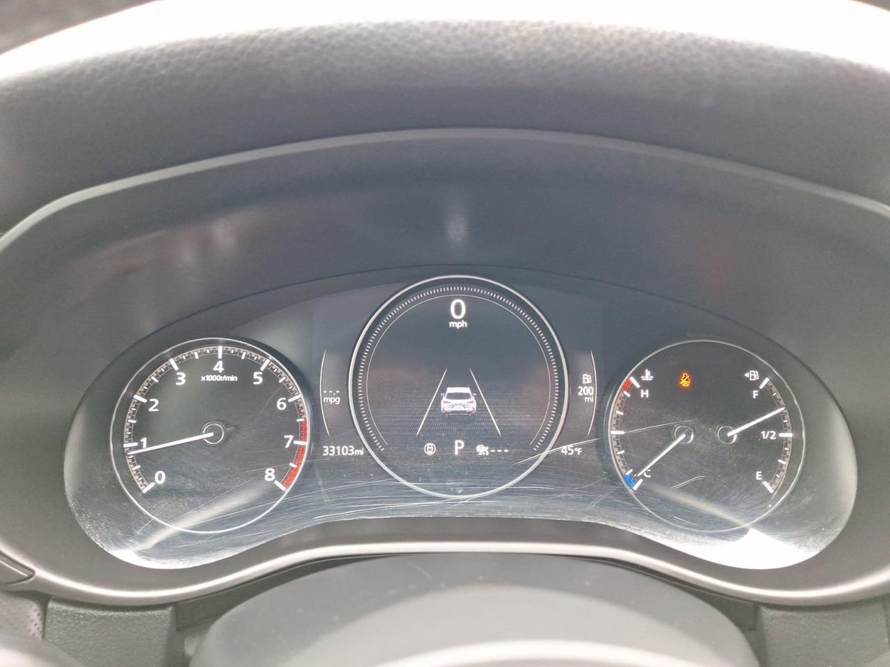 2023 Mazda CX-50 2.5 S Select Package Hurst TX