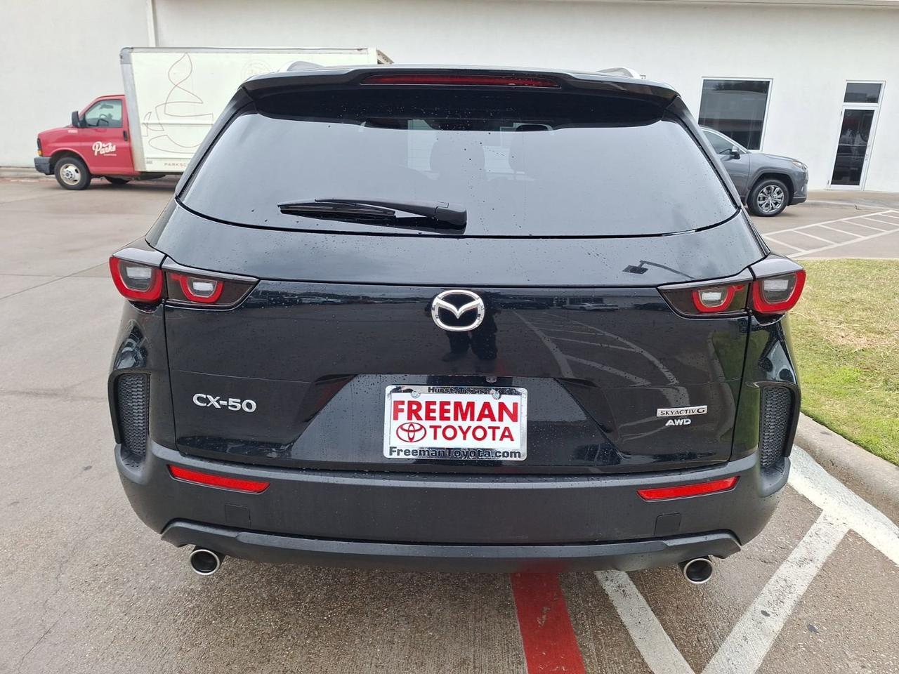 2023 Mazda CX-50 2.5 S Select Package Hurst TX