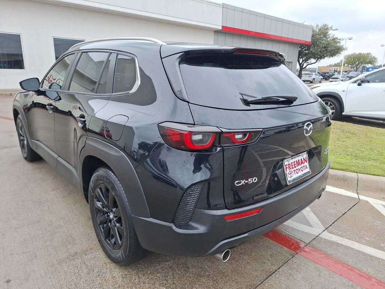 2023 Mazda CX-50 2.5 S Select Package Hurst TX