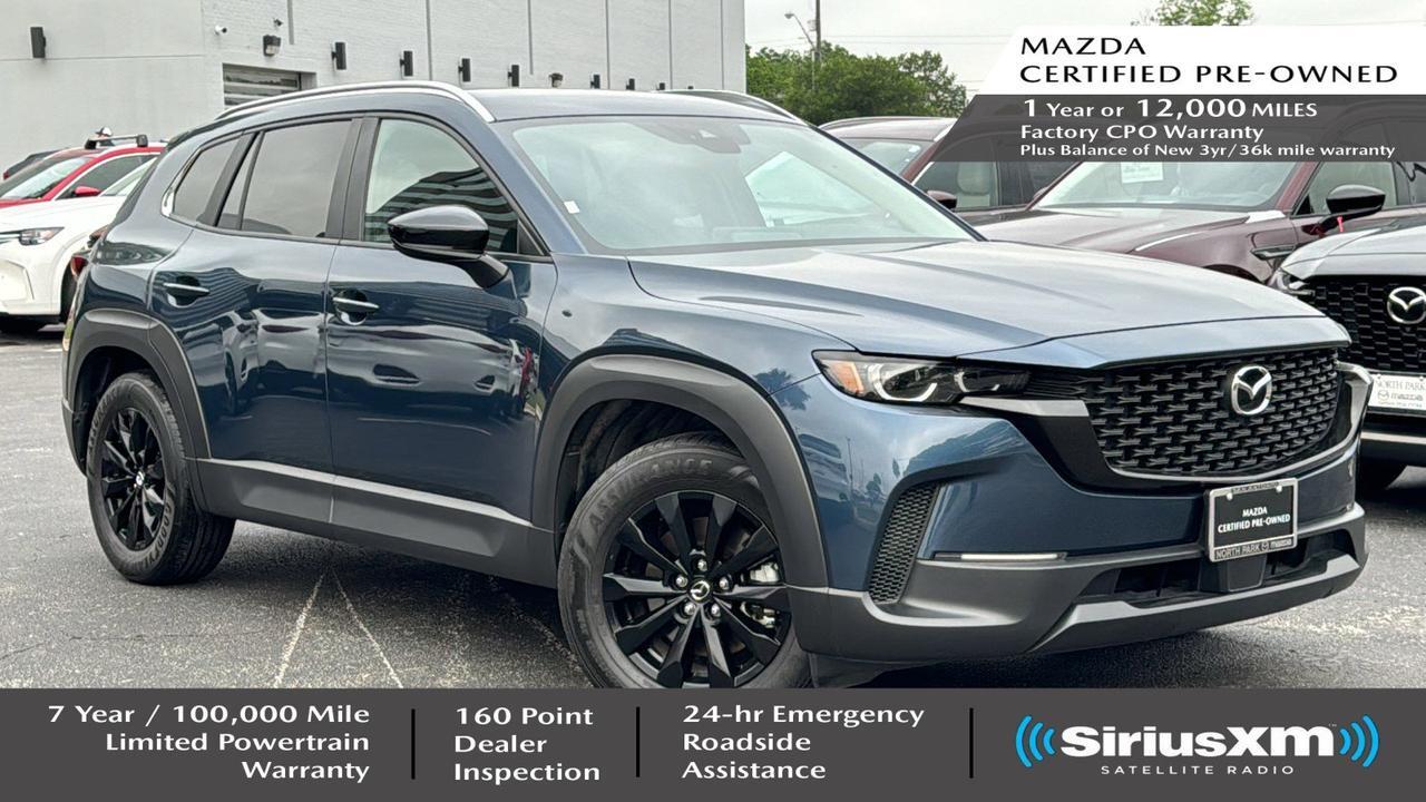 2023 Mazda CX-50