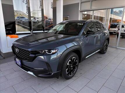 2023_Mazda_CX-50_2.5 Turbo Meridian AWD_ Oshkosh WI