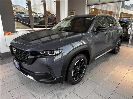 2023_Mazda_CX-50_2.5 Turbo Meridian AWD_ Oshkosh WI