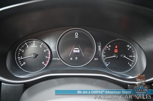 2023 Mazda CX-50 2.5 Turbo Meridian Edition Anchorage AK