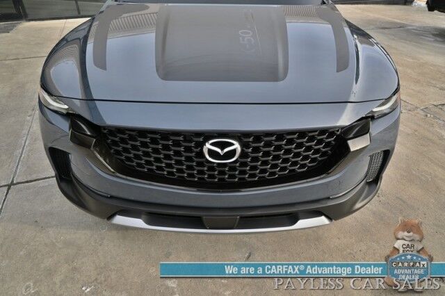 2023 Mazda CX-50 2.5 Turbo Meridian Edition Anchorage AK
