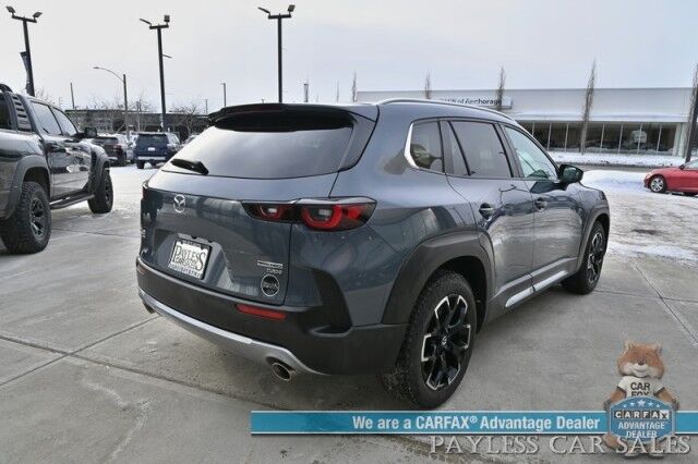 2023 Mazda CX-50 2.5 Turbo Meridian Edition Anchorage AK