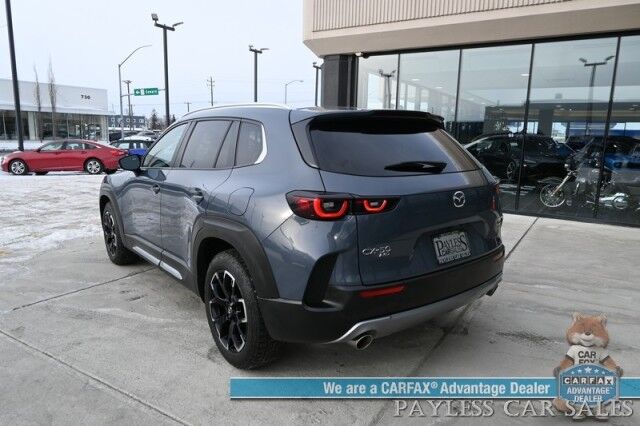 2023 Mazda CX-50 2.5 Turbo Meridian Edition Anchorage AK
