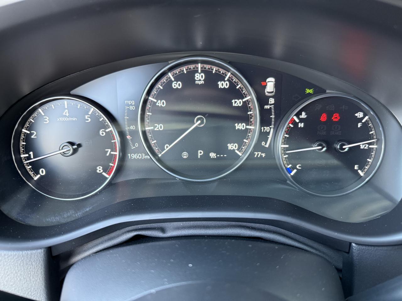 2023 Mazda CX-50 2.5 Turbo Meridian Edition Knoxville TN