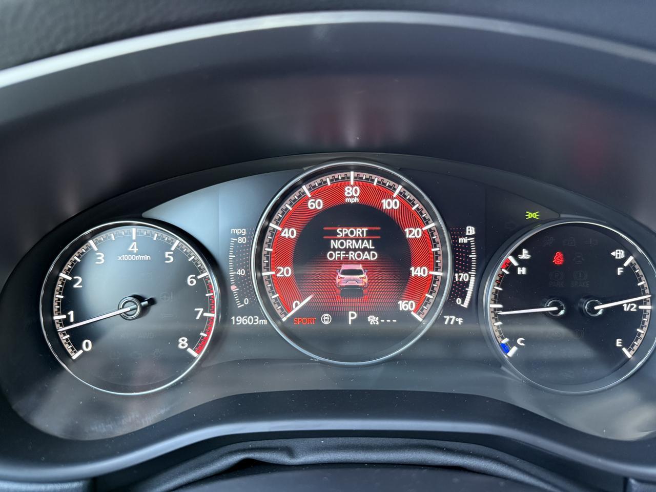 2023 Mazda CX-50 2.5 Turbo Meridian Edition Knoxville TN