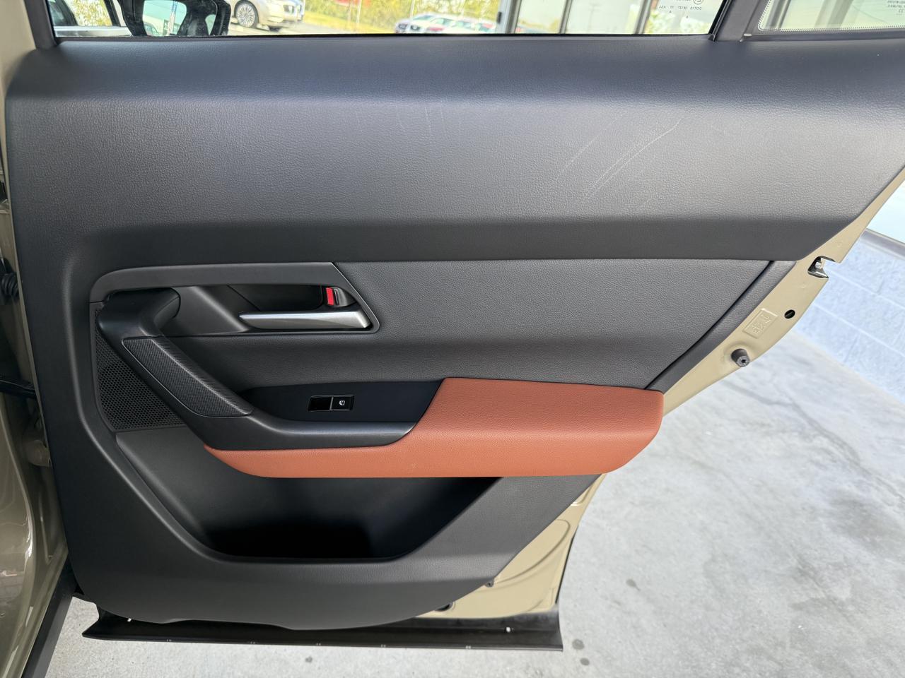 2023 Mazda CX-50 2.5 Turbo Meridian Edition Knoxville TN