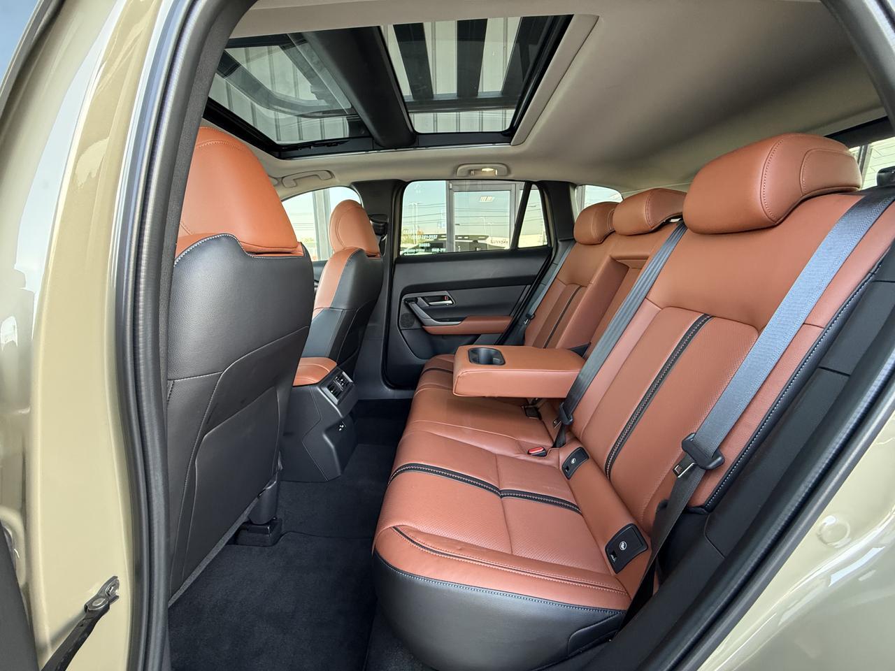 2023 Mazda CX-50 2.5 Turbo Meridian Edition Knoxville TN