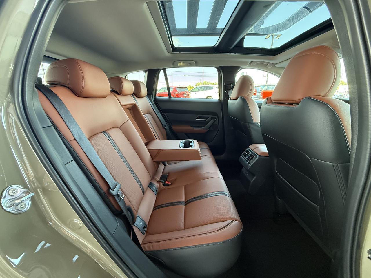 2023 Mazda CX-50 2.5 Turbo Meridian Edition Knoxville TN