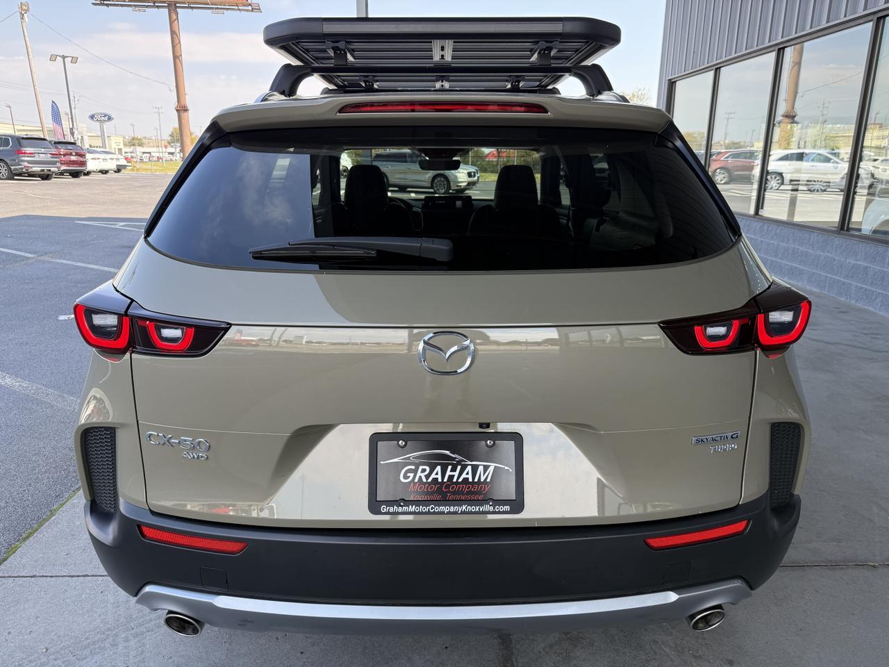 2023 Mazda CX-50 2.5 Turbo Meridian Edition Knoxville TN