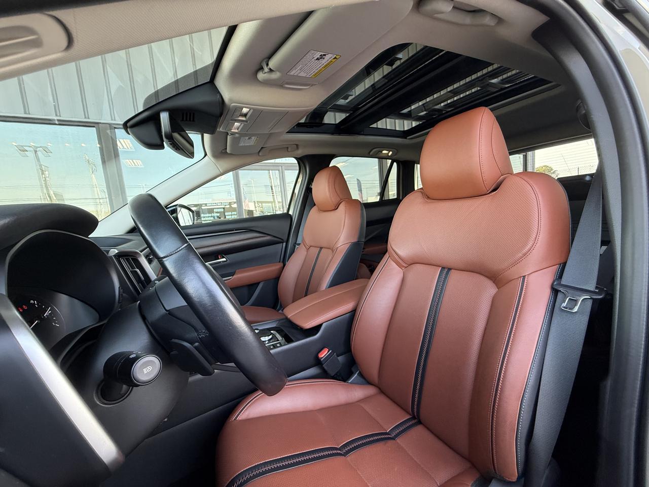 2023 Mazda CX-50 2.5 Turbo Meridian Edition Knoxville TN