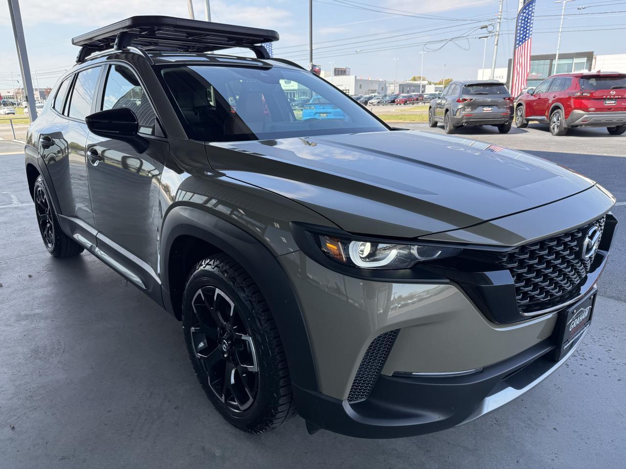 2023 Mazda CX-50 2.5 Turbo Meridian Edition Knoxville TN