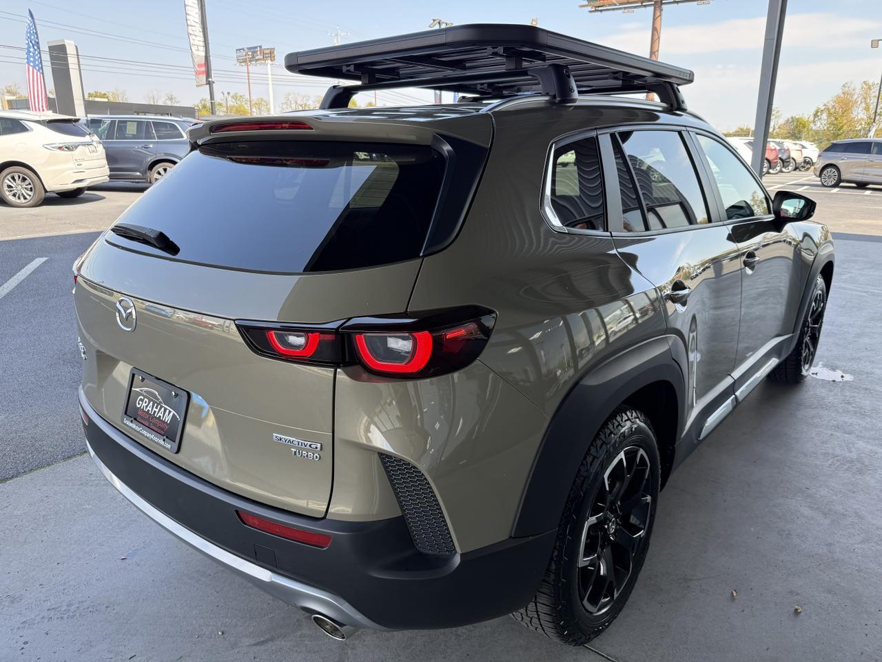 2023 Mazda CX-50 2.5 Turbo Meridian Edition Knoxville TN