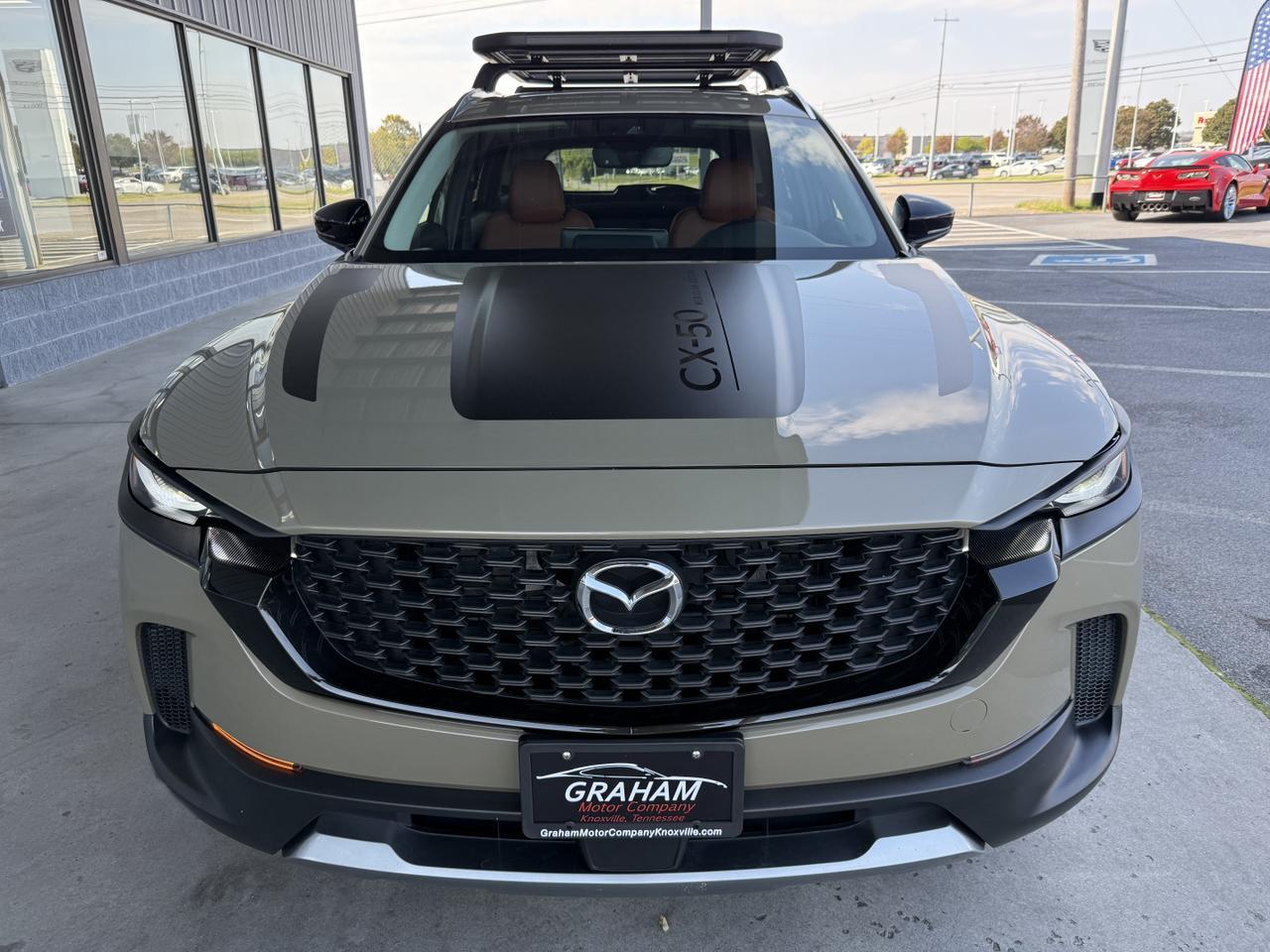 2023 Mazda CX-50 2.5 Turbo Meridian Edition Knoxville TN