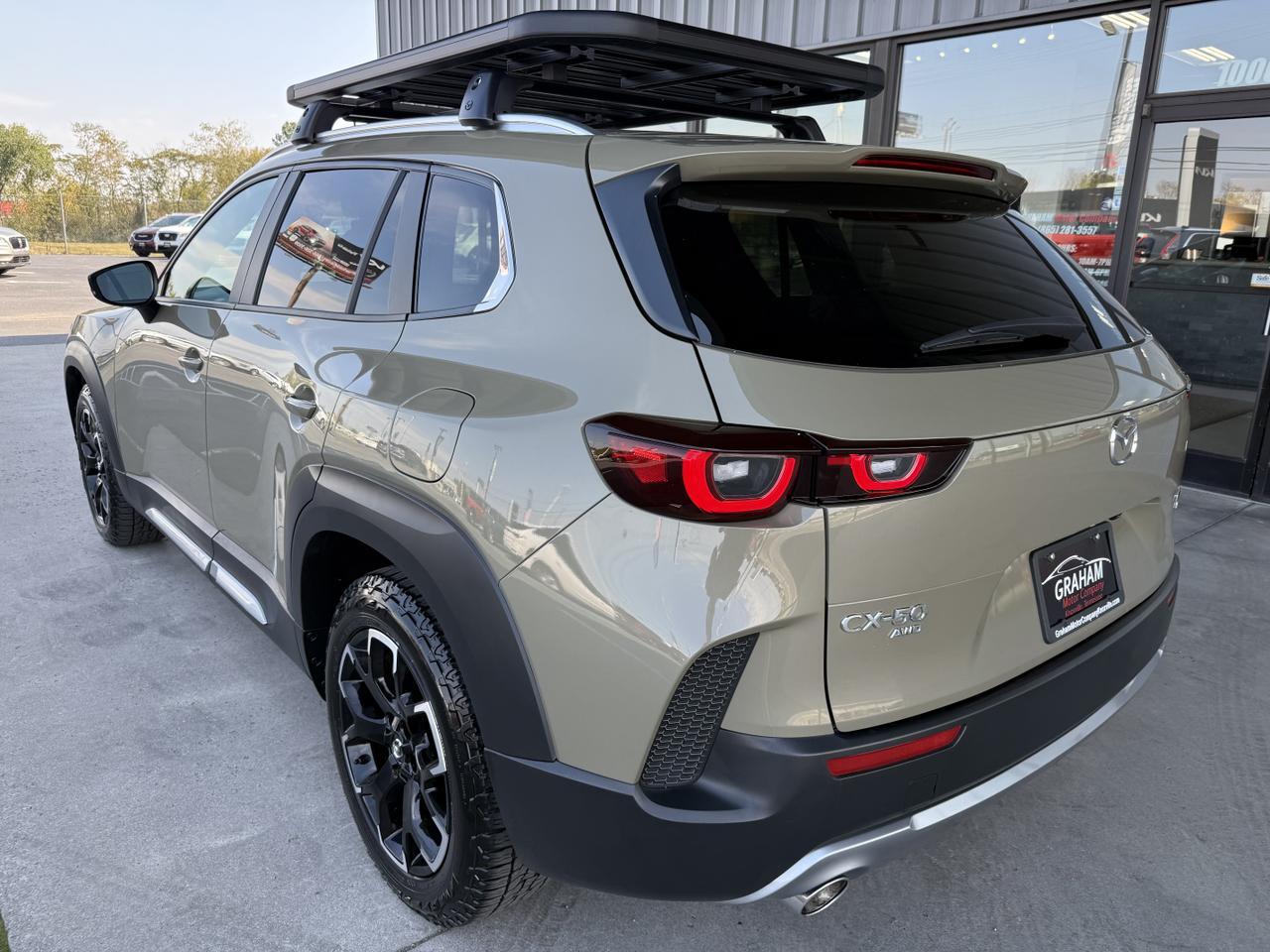 2023 Mazda CX-50 2.5 Turbo Meridian Edition Knoxville TN
