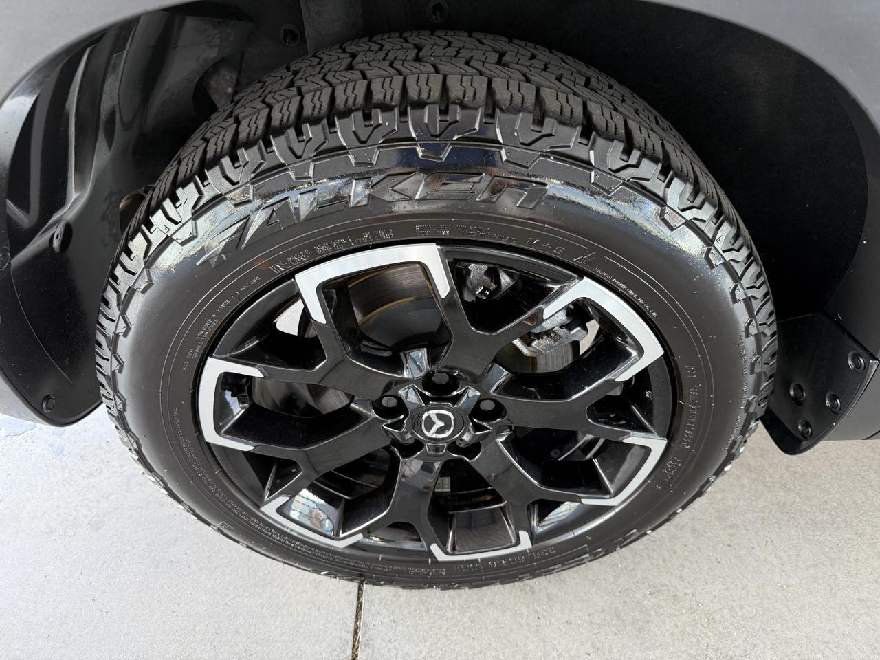 2023 Mazda CX-50 2.5 Turbo Meridian Edition Knoxville TN