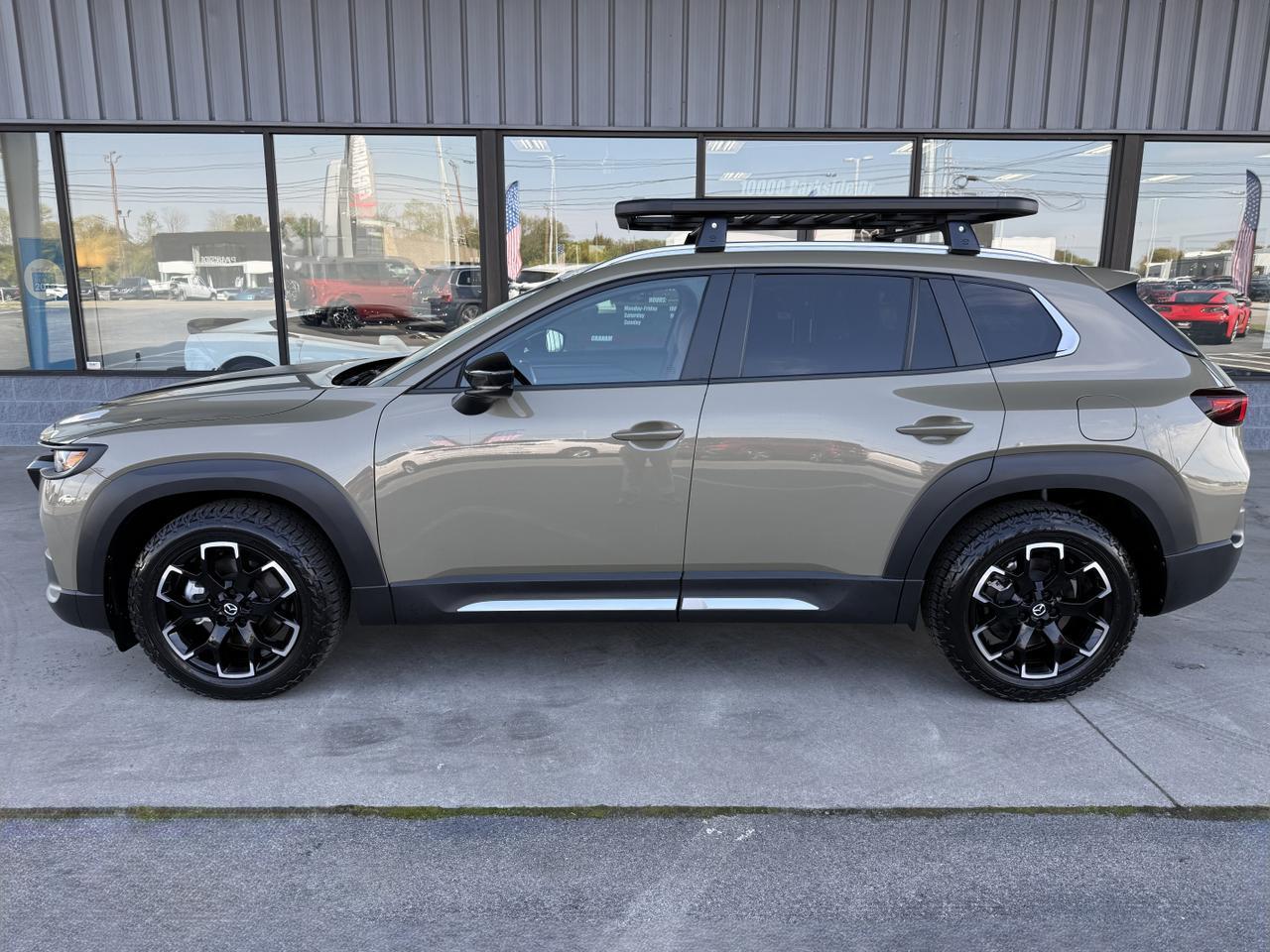 2023 Mazda CX-50 2.5 Turbo Meridian Edition Knoxville TN
